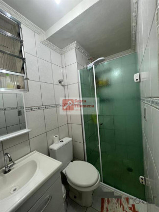 Imagem Apartamento com 2 Quartos à Venda, 53 m² em Jardim Santo André - Santo André
