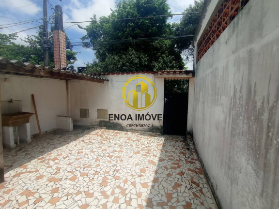 Imagem Casa com 1 Quarto à Venda, 67 m² em Parque Continental - São Vicente Imagem Casa com 1 Quarto à Venda, 67 m² em Parque Continental - São Vicente