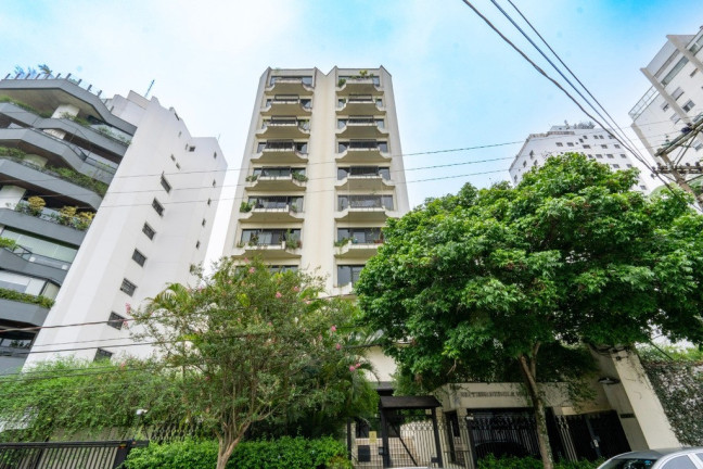 Imagem Apartamento com 3 Quartos à Venda, 120 m² em Vila Morumbi - São Paulo