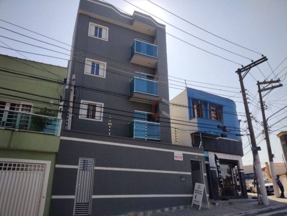Imagem Apartamento com 2 Quartos à Venda, 40 m² em Vila Esperança - São Paulo Imagem Apartamento com 2 Quartos à Venda, 40 m² em Vila Esperança - São Paulo