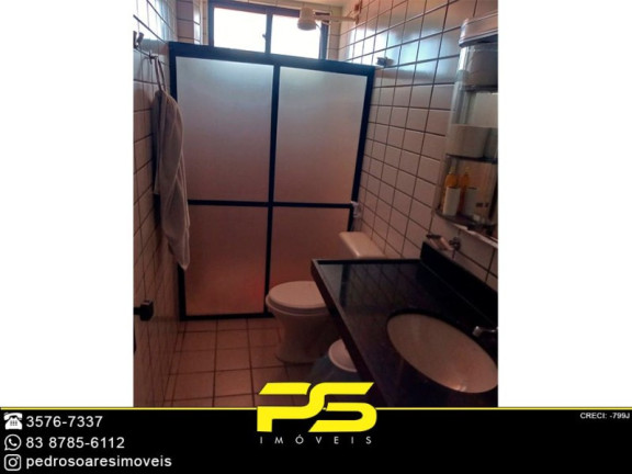 Imagem Apartamento com 4 Quartos à Venda, 180 m² em Camboinha - Cabedelo Imagem Apartamento com 4 Quartos à Venda, 180 m² em Camboinha - Cabedelo