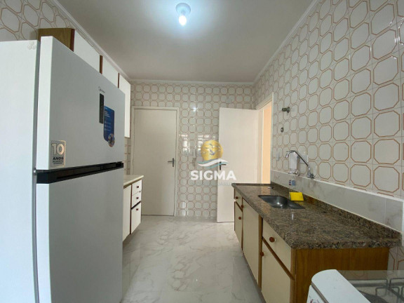 Imagem Apartamento com 3 Quartos à Venda, 110 m² em Jardim Astúrias - Guarujá Imagem Apartamento com 3 Quartos à Venda, 110 m² em Jardim Astúrias - Guarujá