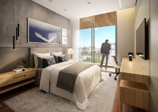 Imagem Apartamento com 4 Quartos à Venda, 44.666 m² em Bigorrilho - Curitiba