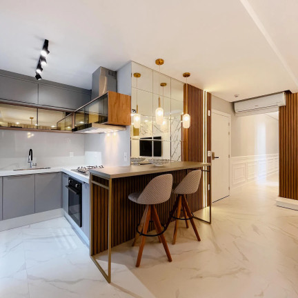 Imagem Apartamento com 3 Quartos à Venda, 118 m² em Meia Praia - Itapema