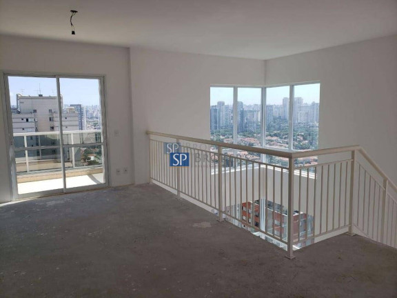 Imagem Cobertura com 4 Quartos à Venda, 312 m² em Vila Gertrudes - São Paulo