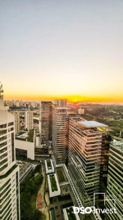 Imagem Cobertura com 4 Quartos à Venda, em Chácara Santo Antônio (zona Sul) - São Paulo Imagem Cobertura com 4 Quartos à Venda, em Chácara Santo Antônio (zona Sul) - São Paulo