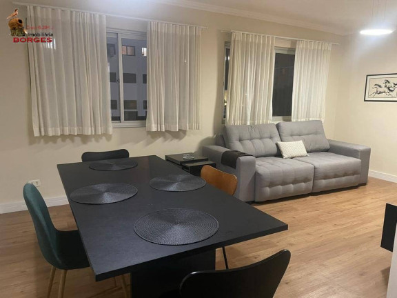 Foto do imóvel Apartamento com 3 Quartos à Venda, 87 m² em Moema - São Paulo