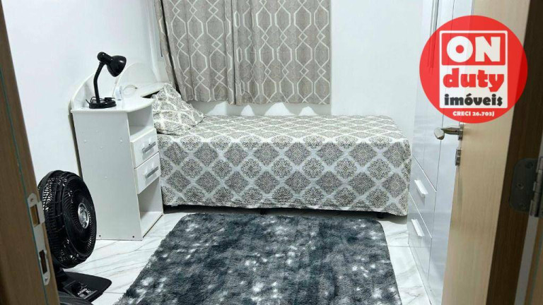 Imagem Apartamento com 2 Quartos para Alugar, 69 m² em Boqueirão - Santos Imagem Apartamento com 2 Quartos para Alugar, 69 m² em Boqueirão - Santos