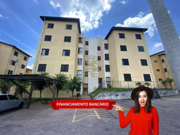 Apartamento com 2 Quartos à Venda, 47 m² em Terra Preta - Mairiporã