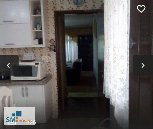 Imagem Sobrado com 3 Quartos à Venda, 210 m² em Olímpico - São Caetano Do Sul