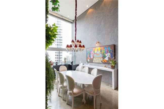 Apartamento com 3 Quartos à Venda, 187 m² em Panamby - São Paulo