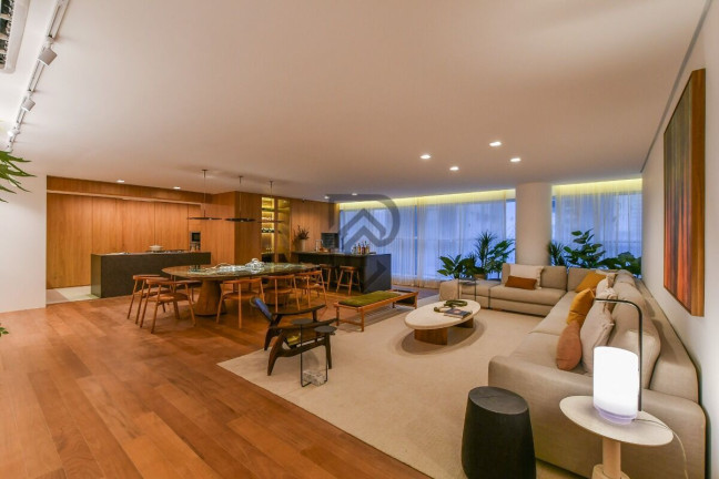 Imagem Apartamento com 3 Quartos à Venda, 213 m² em Brooklin Paulista - São Paulo Imagem Apartamento com 3 Quartos à Venda, 213 m² em Brooklin Paulista - São Paulo