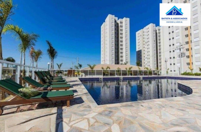 Apartamento com 2 Quartos à Venda, 56 m² em Jardim Bela Vista - Sumaré