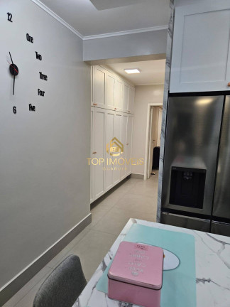 Imagem Apartamento com 4 Quartos à Venda, 155 m² em Jardim Astúrias - Guarujá