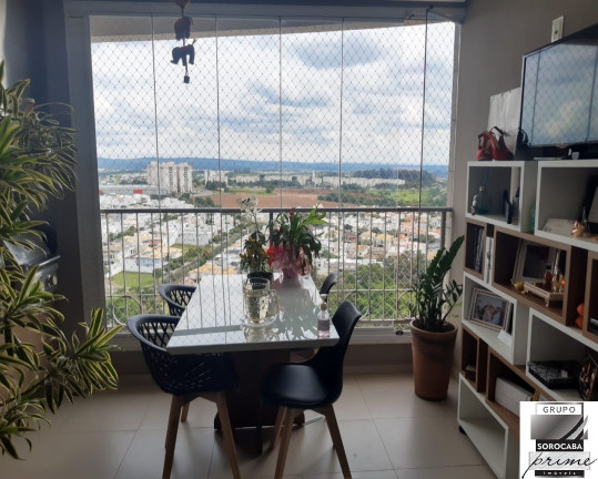 Imagem Apartamento com 3 Quartos à Venda, 126 m² em Parque Campolim - Sorocaba Imagem Apartamento com 3 Quartos à Venda, 126 m² em Parque Campolim - Sorocaba