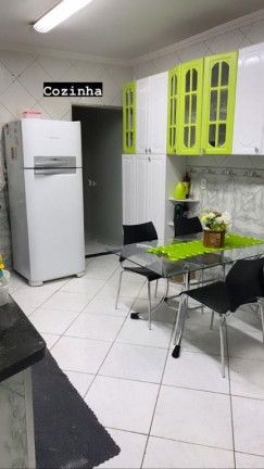 Imagem Casa com 3 Quartos à Venda, 125 m² em Jardim Morada Do Sol - Indaiatuba