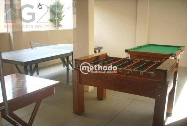 Imagem Apartamento com 2 Quartos à Venda, 45 m² em Vila Proost De Souza - Campinas Imagem Apartamento com 2 Quartos à Venda, 45 m² em Vila Proost De Souza - Campinas