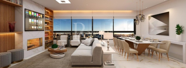 Imagem Apartamento com 3 Quartos à Venda, 129 m² em Auxiliadora - Porto Alegre