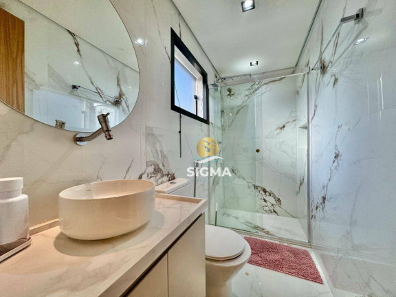 Imagem Cobertura com 3 Quartos à Venda, 170 m² em Enseada - Guarujá