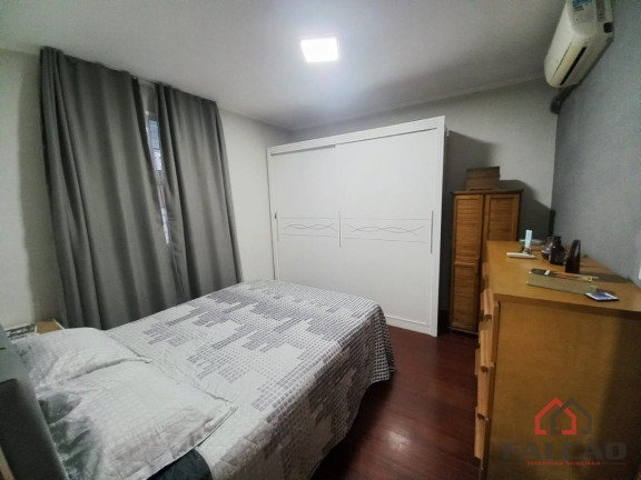 Foto do imóvel Apartamento com 2 Quartos à Venda, 112 m² em Gonzaguinha - São Vicente