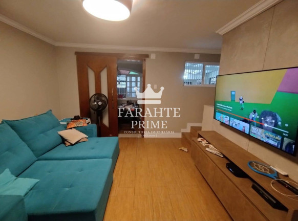 Casa com 3 Quartos à Venda, 189 m² em Vila Belmiro - Santos