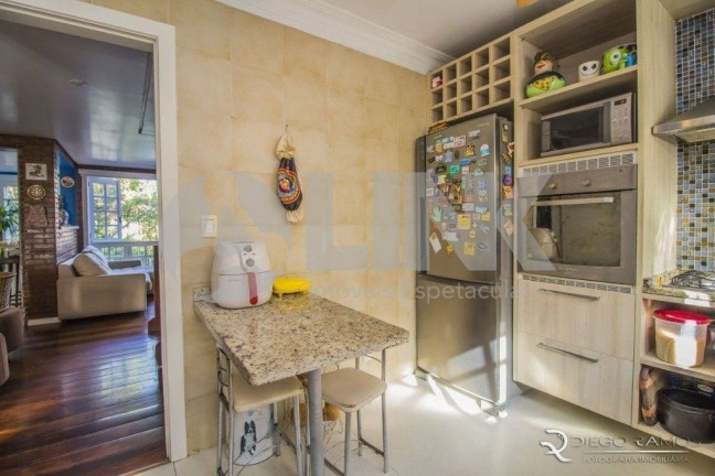 Imagem Imóvel com 3 Quartos à Venda, 280 m² em Chácara Das Pedras - Porto Alegre
