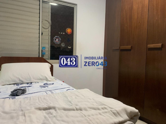 Imagem Apartamento com 3 Quartos à Venda, 85 m² em Dom Bosco - Londrina
