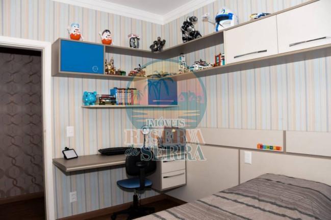 Imagem Casa de Condomínio com 3 Quartos à Venda, 207 m² em Reserva Da Serra - Jundiaí