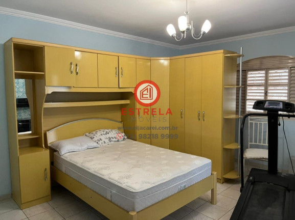 Imagem Casa com 3 Quartos à Venda, 140 m² em Parque Califórnia - Jacareí