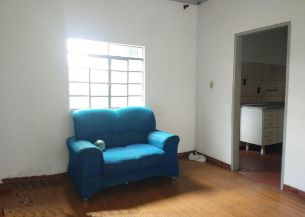 Imagem Casa com 2 Quartos à Venda, 80 m² em Vila Lucinda - Santo André