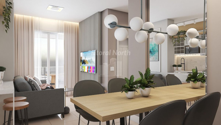 Imagem Apartamento com 2 Quartos à Venda, 74 m² em Fazendinha - Itajaí Imagem Apartamento com 2 Quartos à Venda, 74 m² em Fazendinha - Itajaí
