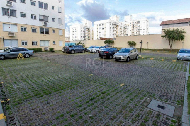 Imagem Apartamento com 3 Quartos à Venda, 61 m² em Cristal - Porto Alegre