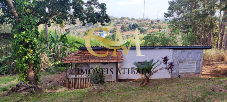 Imagem Chácara com 4 Quartos à Venda, 1.400 m² em Chácaras Fernão Dias - Atibaia