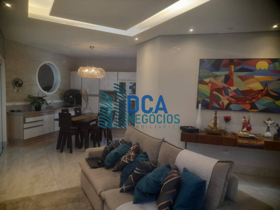 Imagem Casa de Condomínio com 5 Quartos à Venda, 271 m² em Vila São Geraldo - Taubaté