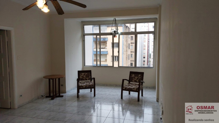 Imóvel com 3 Quartos à Venda, 155 m² em Boqueirão - Santos