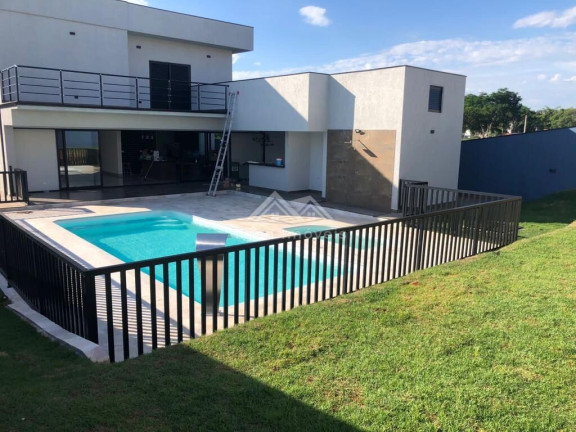Imagem Sobrado com 5 Quartos à Venda,  em Condomínio Evidence - Araçoiaba Da Serra
