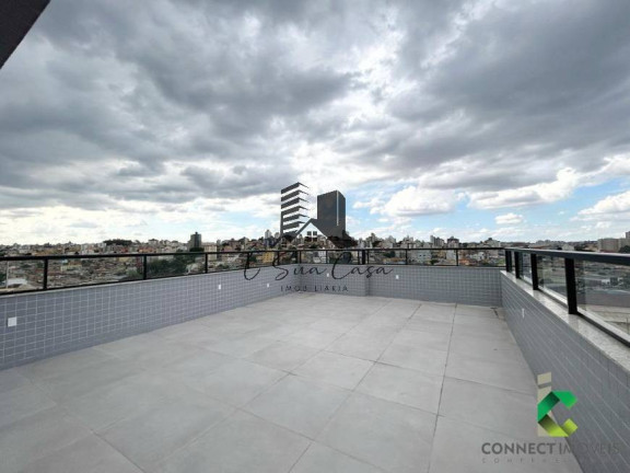 Imagem Cobertura com 4 Quartos à Venda, 382 m² em Inconfidentes - Contagem Imagem Cobertura com 4 Quartos à Venda, 382 m² em Inconfidentes - Contagem