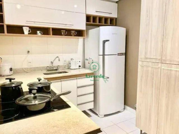 Imagem Apartamento com 1 Quarto à Venda, 53 m² em Mooca - São Paulo