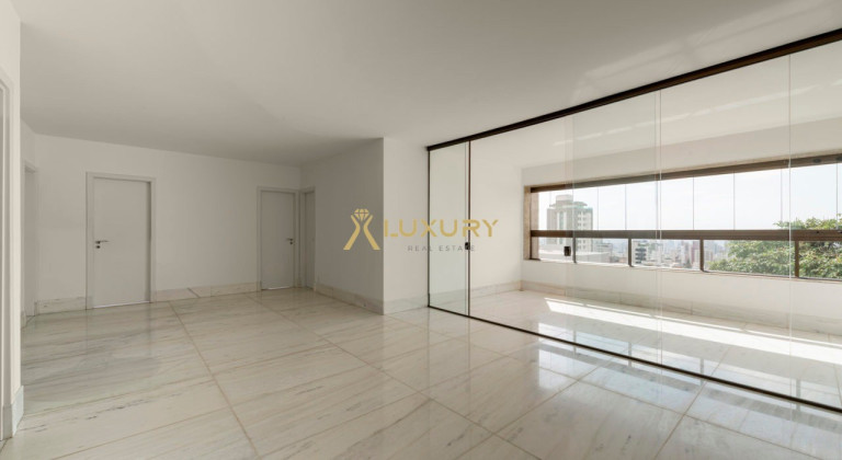 Imagem Imóvel com 4 Quartos à Venda, 162 m² em Sion - Belo Horizonte