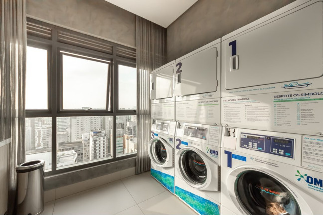 Imagem Imóvel com 1 Quarto à Venda, 28 m² em Itaim Bibi - São Paulo Imagem Imóvel com 1 Quarto à Venda, 28 m² em Itaim Bibi - São Paulo
