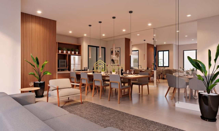 Imagem Apartamento com 2 Quartos à Venda, 64 m² em Campestre - Santo André