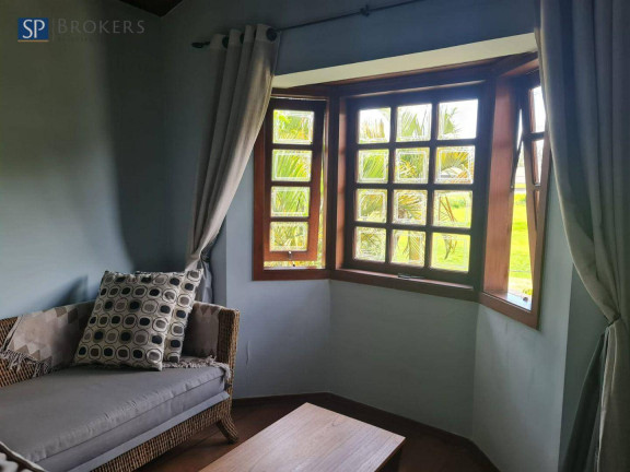 Imagem Casa com 4 Quartos à Venda, 387 m² em Condomínio Estância Marambaia - Vinhedo