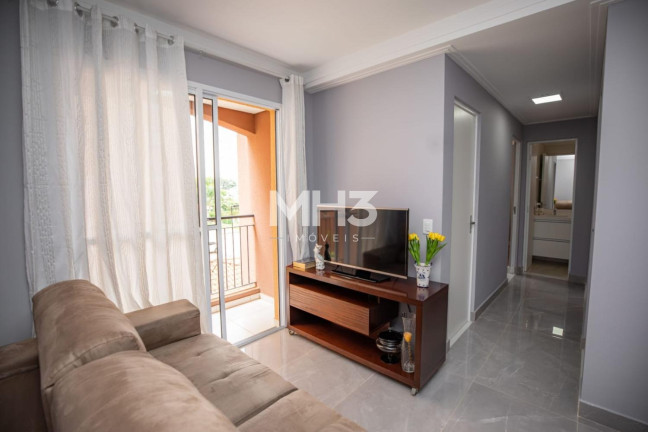 Imóvel com 3 Quartos à Venda, 60 m² em Vila Satúrnia - Campinas