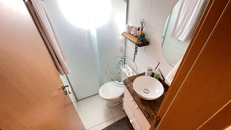 Imagem Cobertura com 2 Quartos à Venda, 39 m² em Vila Pires - Santo André