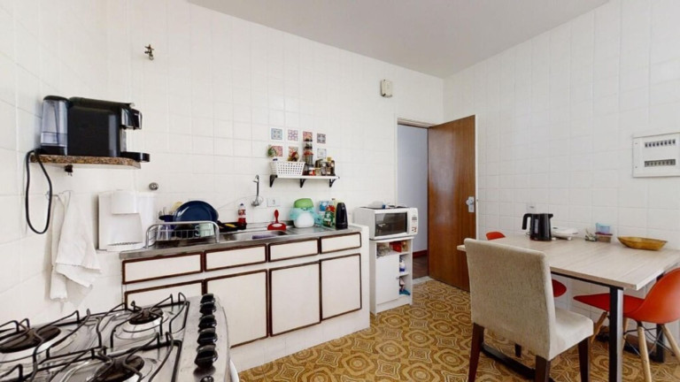 Imagem Apartamento com 3 Quartos à Venda, 124 m² em Pinheiros - São Paulo