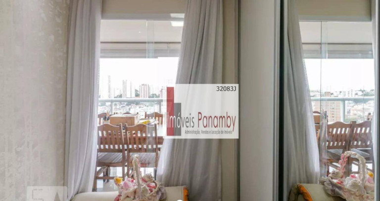 Imagem Apartamento com 2 Quartos à Venda, 65 m² em Vila Mariana - São Paulo