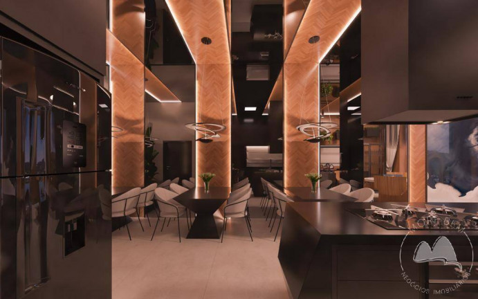 Imagem Apartamento com 3 Quartos à Venda, 120 m² em Balneário Perequê - Porto Belo