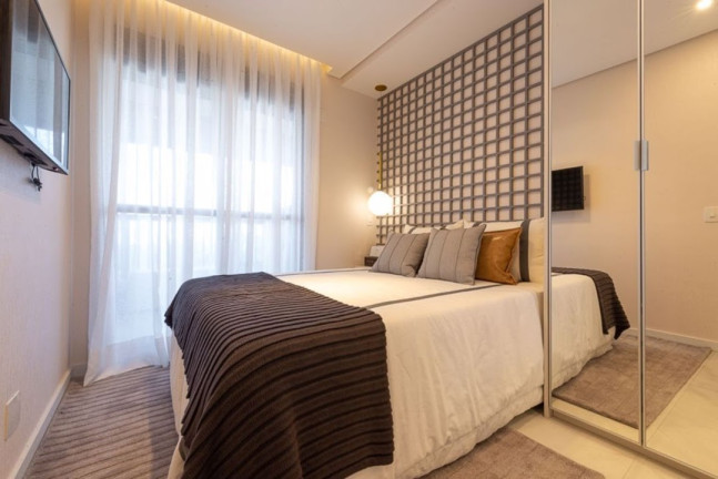 Imagem Apartamento com 1 Quarto à Venda, 55 m² em Vila Mariana - São Paulo