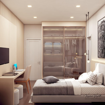 Imagem Apartamento com 2 Quartos à Venda, 71 m² em São Francisco De Assis - Camboriú