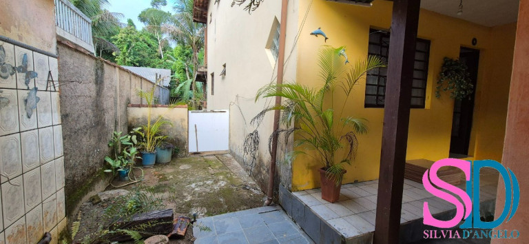 Casa com 2 Quartos à Venda, 135 m² em Centro - Ubatuba